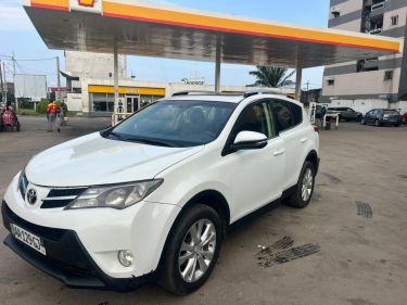 Annonce AUTO.CI : Toyota RAV 4 Toyota RAV4