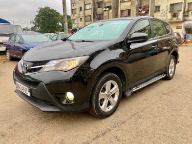 Annonce AUTO.CI : Toyota RAV 4 Vehicule 2ieme main super