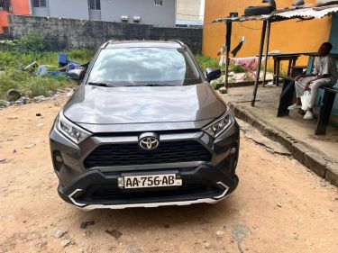 Annonce AUTO.CI : Toyota RAV 4 Toyota RAV4