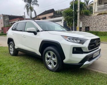 Annonce AUTO.CI : Toyota RAV 4 AWD XLE 