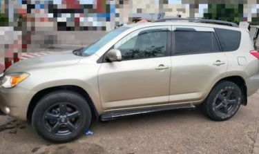 Annonce AUTO.CI : Toyota RAV 4 road