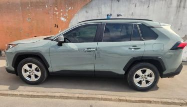 Annonce AUTO.CI : Toyota RAV 4 XLE 