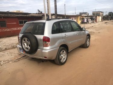 Annonce AUTO.CI : Toyota RAV 4 Toyota RAV4 2