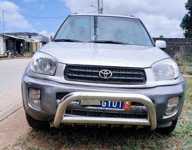 Annonce AUTO.CI : Toyota RAV 4 Américain 