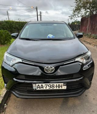 Annonce AUTO.CI : Toyota RAV 4 Américaine 