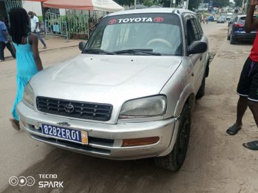 Annonce AUTO.CI : Toyota RAV 4 L4