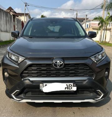 Annonce AUTO.CI : Toyota RAV 4 road