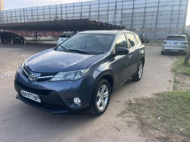 Annonce AUTO.CI : Toyota RAV 4 Vendu avec 2 clé chez con