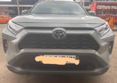 Annonce AUTO.CI : Toyota RAV 4 road