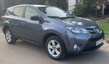 Annonce AUTO.CI : Toyota RAV 4 Toyota RAV4