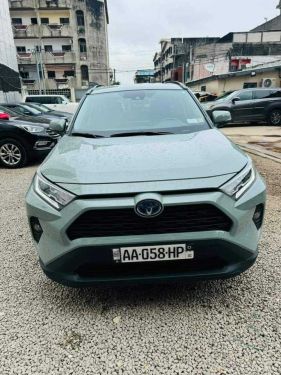 Annonce AUTO.CI : Toyota RAV 4 Américaine 