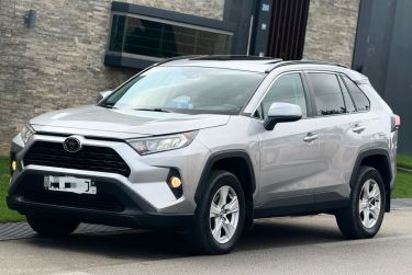 Annonce AUTO.CI : Toyota RAV 4 XLE