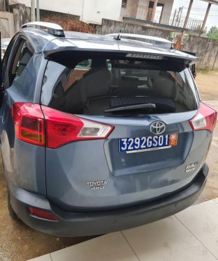 Annonce AUTO.CI : Toyota RAV 4 VVTI 1.4