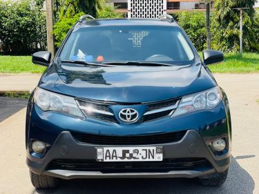 Annonce AUTO.CI : Toyota RAV 4 Vvti 1.5