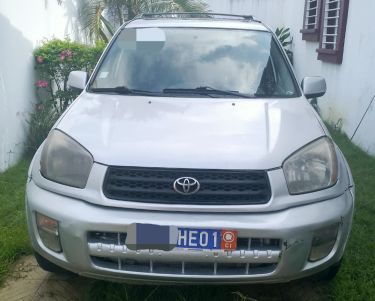 Annonce AUTO.CI : Toyota RAV 4 Américain 