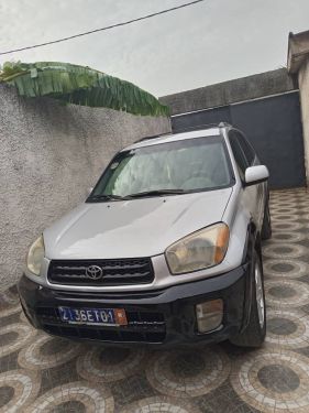 Annonce AUTO.CI : Toyota RAV 4 2005