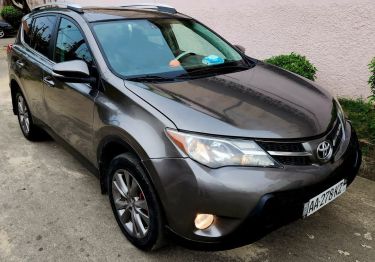 Annonce AUTO.CI : Toyota RAV 4 VVTI 