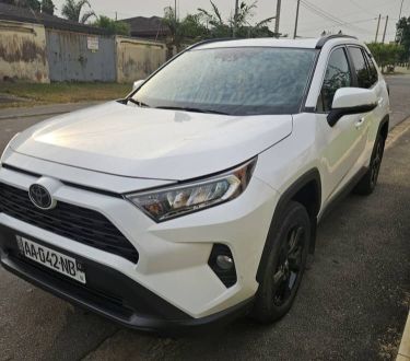 Annonce AUTO.CI : Toyota RAV 4 VVTI 