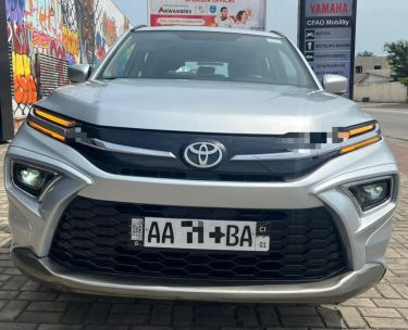 Annonce AUTO.CI : Toyota Urban Cruiser Vvti 9cv 4c