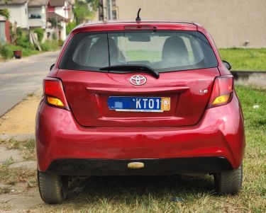 Annonce AUTO.CI : Toyota Yaris 1.5 moteur vvti