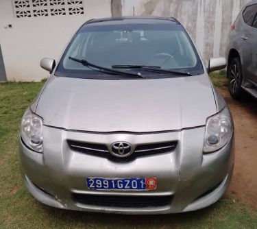 Annonce AUTO.CI : Toyota Yaris Verso American