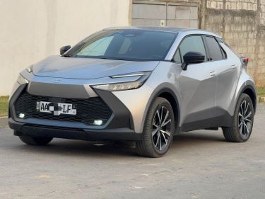 Annonce AUTO.CI : Toyota C-Hr Toyota CHR 