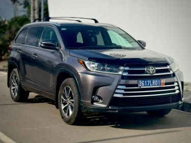 Annonce AUTO.CI : Toyota Highlander VVTI 