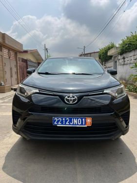 Annonce AUTO.CI : Toyota Rav4 VVTI 