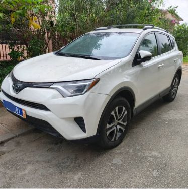 Annonce AUTO.CI : Toyota Rav4 VVTI 