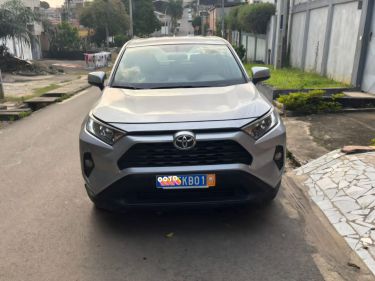 Annonce AUTO.CI : Toyota Rav4 VVTI 