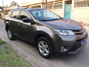 Annonce AUTO.CI : Toyota Rav4 Vvti moteur 1.4