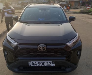 Annonce AUTO.CI : Toyota Rav4 VVTI 