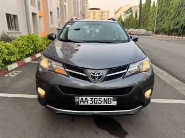 Annonce AUTO.CI : Toyota Rav4 VVTI 1.4