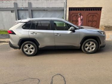 Annonce AUTO.CI : Toyota Rav4 VVTI  4cylindres 