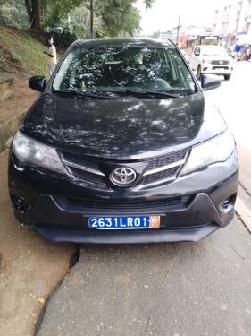 Annonce AUTO.CI : Toyota Rav4 IV 2.0