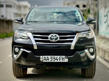 Annonce AUTO.CI : Toyota Fortuner  Véhicule 2ieme main 