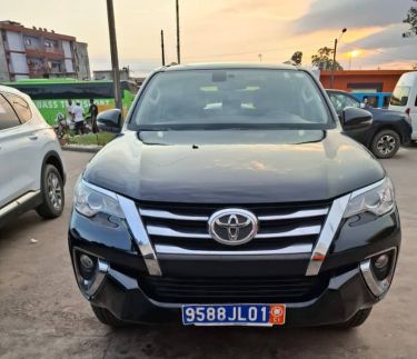 Annonce AUTO.CI : Toyota Fortuner  D4.D