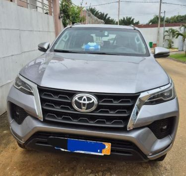 Annonce AUTO.CI : Toyota Fortuner  Vvti 4cylindres 