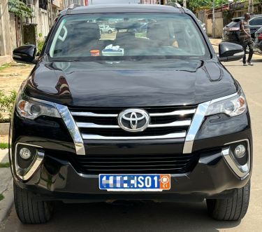 Annonce AUTO.CI : Toyota Fortuner  Vvti 