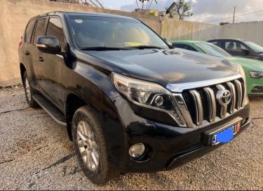 Annonce AUTO.CI : Toyota Prado Vehicule 2ieme main super