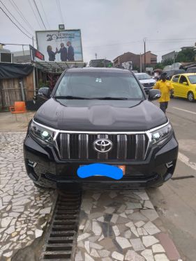 Annonce AUTO.CI : Toyota Prado Américain 