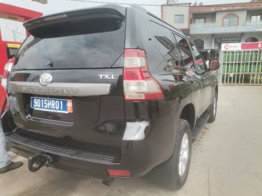 Annonce AUTO.CI : Toyota Prado Vehicule 2ieme main super