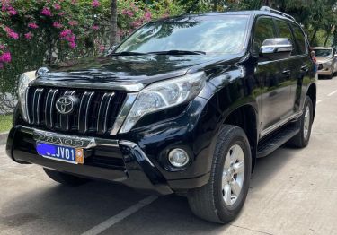 Annonce AUTO.CI : Toyota Prado Vvti v6