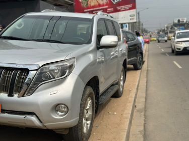 Annonce AUTO.CI : Toyota Prado VVTI 