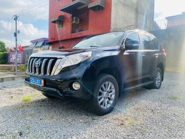 Annonce AUTO.CI : Toyota Prado Tx 2.0 