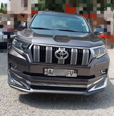 Annonce AUTO.CI : Toyota Prado VX VVTI V6