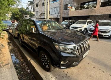 Annonce AUTO.CI : Toyota Prado Txl 2.0 V6