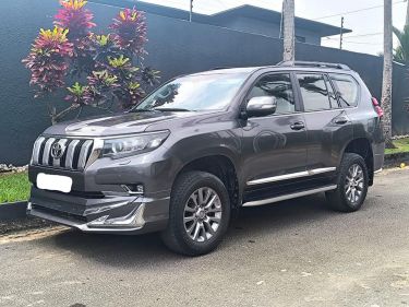 Annonce AUTO.CI : Toyota Prado VX LIMITED