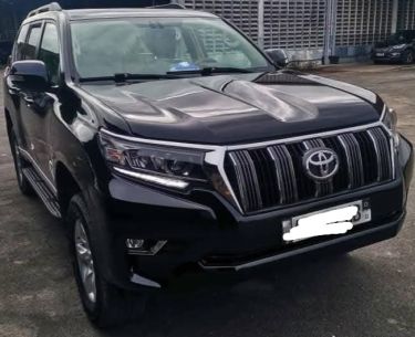 Annonce AUTO.CI : Toyota Prado Vvti v6