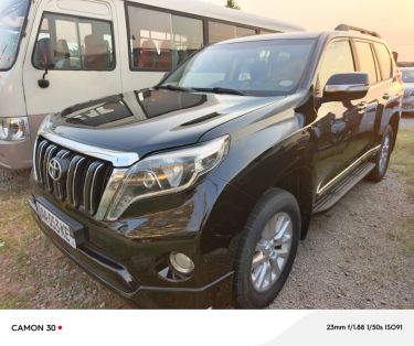 Annonce AUTO.CI : Toyota Prado VVTI  4cylindres 